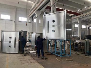 脈沖板式真空干燥機