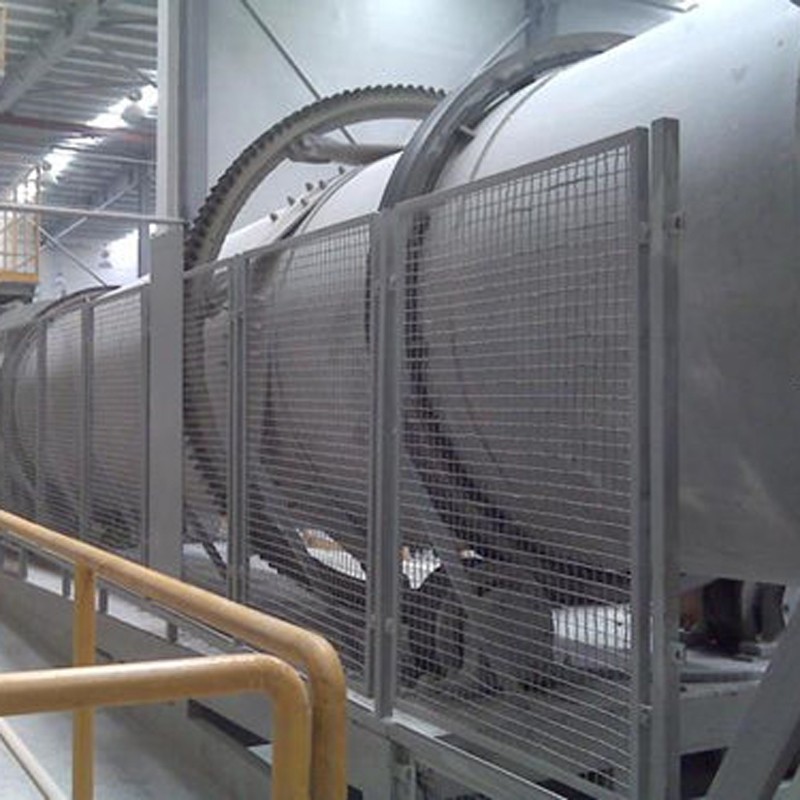 回轉(zhuǎn)窯烘干機(jī)