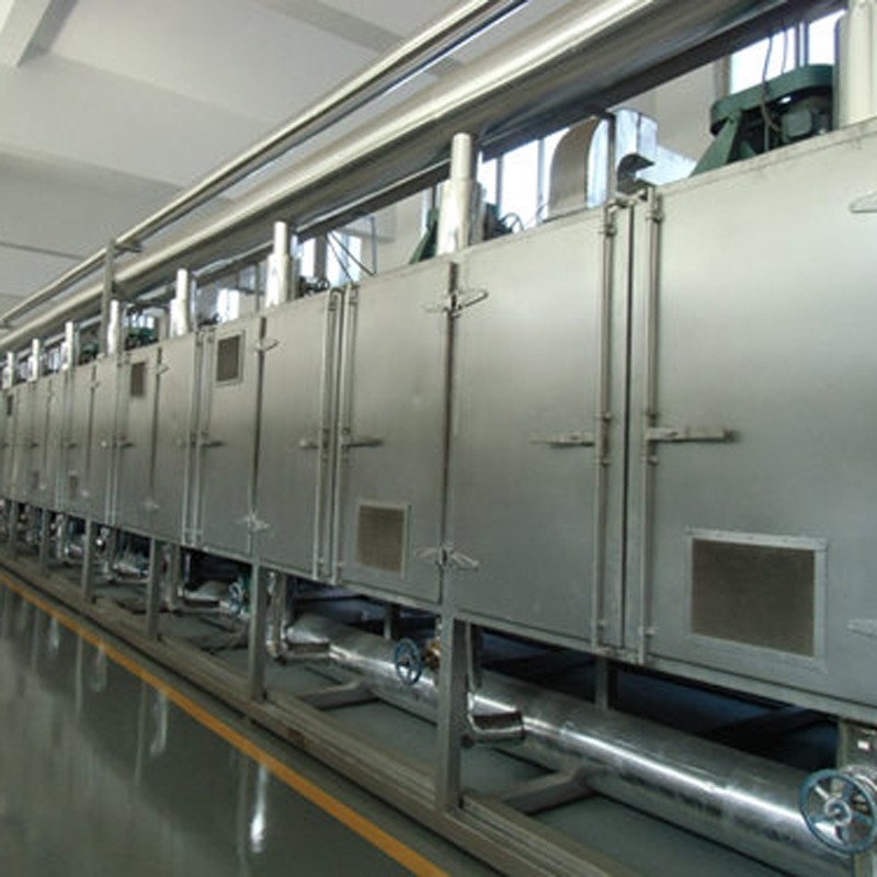 脫水蔬菜、水果生產線