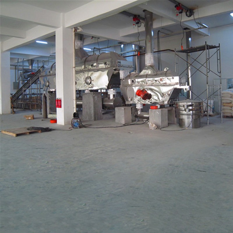 雞精、菇精生產線