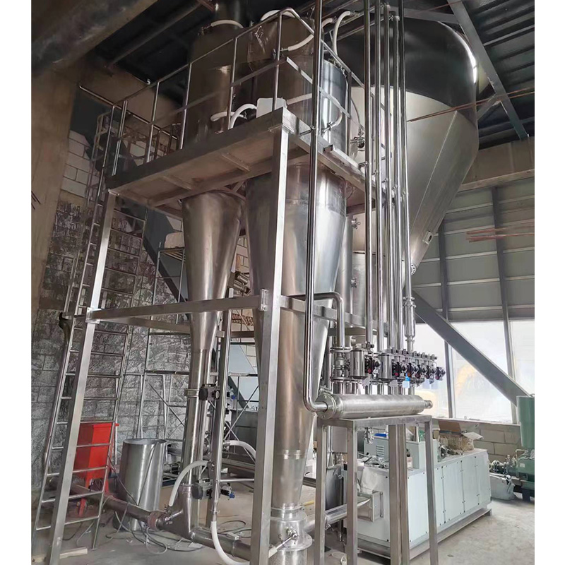 LPG高速離心噴霧干燥機