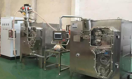 噴霧干燥制粒機