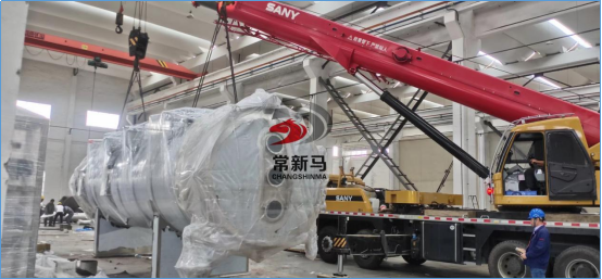 真空干燥機發貨現場 真空干燥機發貨現場