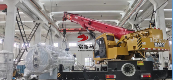 真空干燥機發貨現場 真空干燥機發貨現場