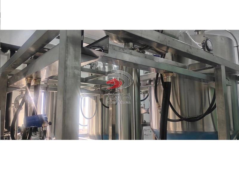 閉路循環噴霧干燥機 閉路循環噴霧干燥機