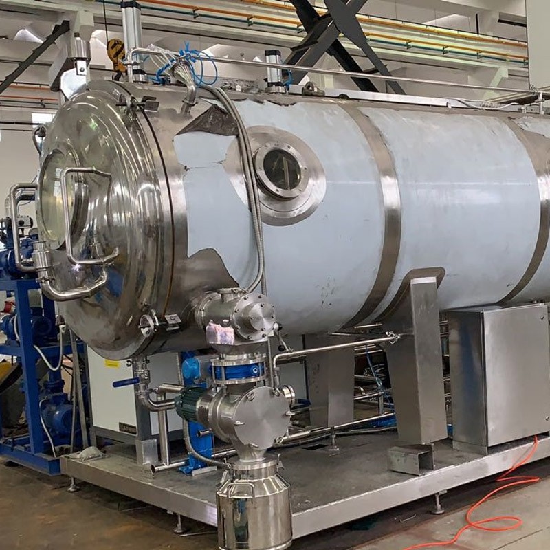 真空帶式干燥機(jī)