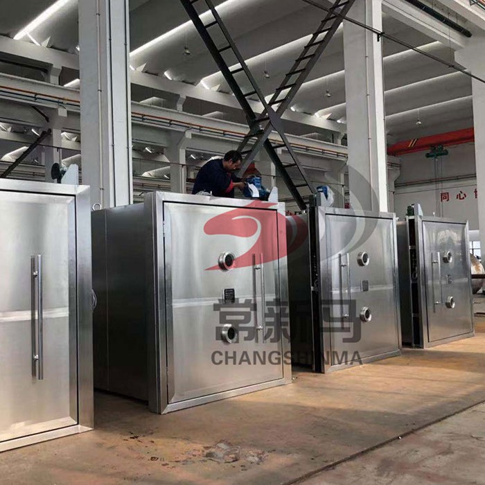 脈動(dòng)真空干燥機(jī) 脈動(dòng)真空干燥機(jī)